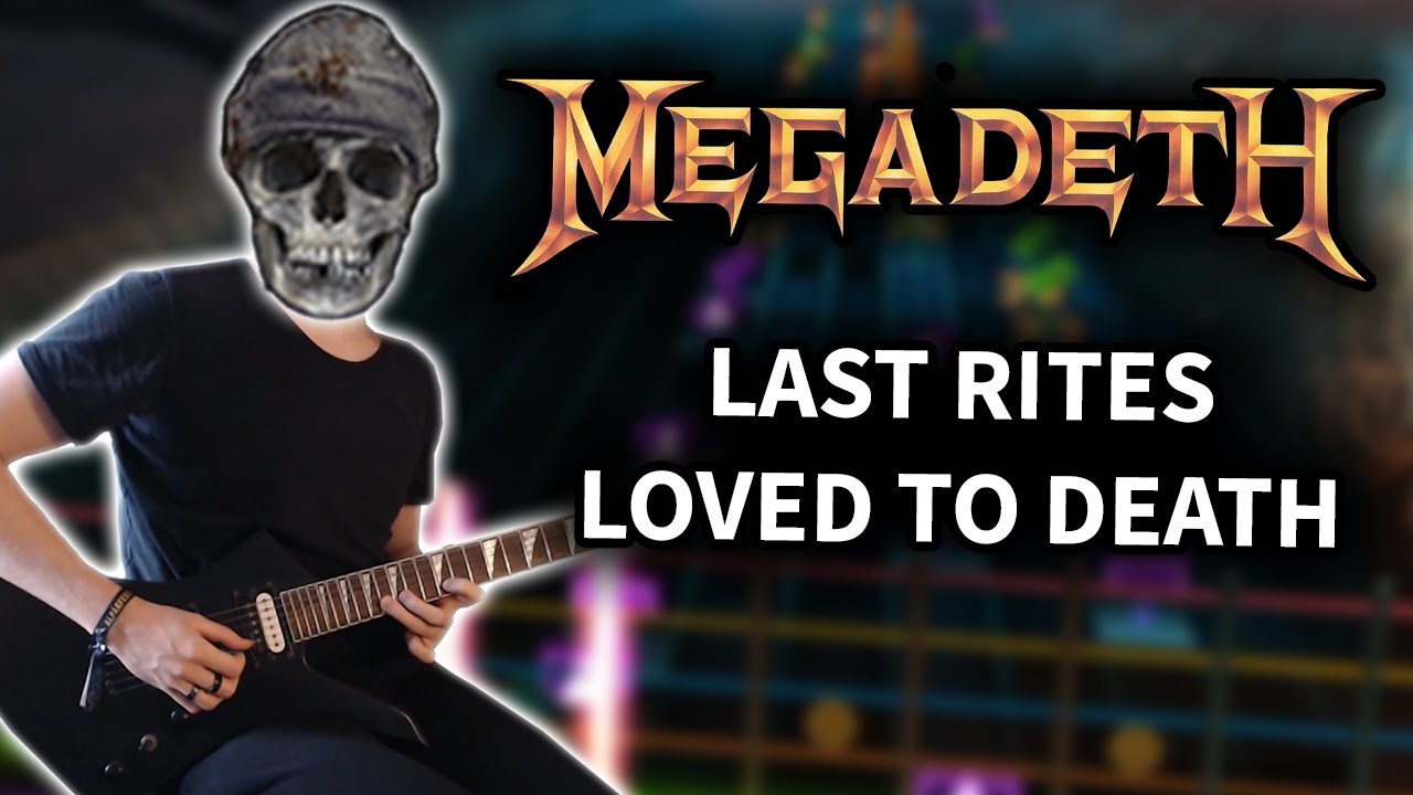 Megadeth - 
