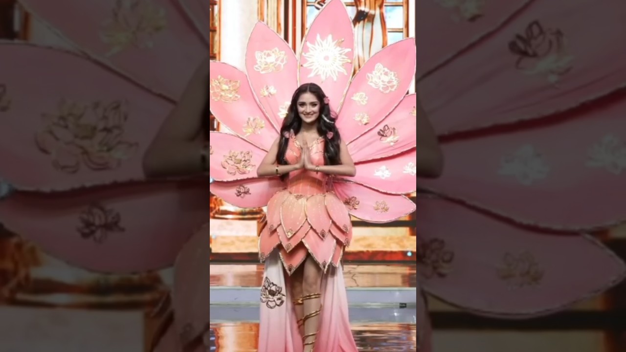 Meet the new Miss Universe India 🇮🇳2025 Manika Vishwakarma from Rajasthan #missuniverseindia #india