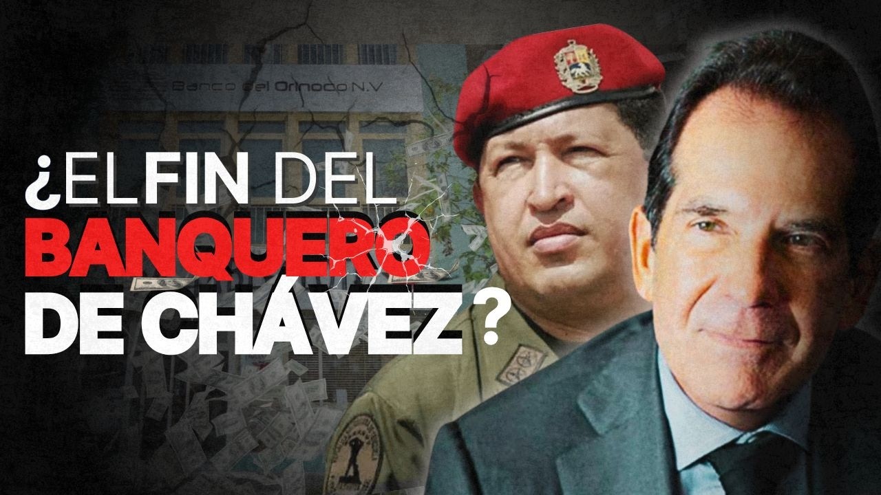 Víctor Vargas: el banquero de Hugo Chávez acusado de fraude millonario