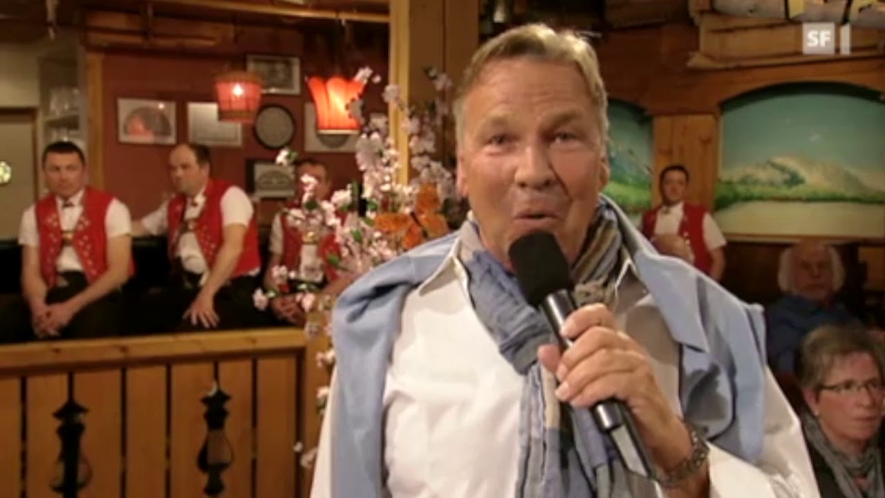 Hopp de Bäse ca. 2010 - Akkordeonduo Wachter-Rutz
