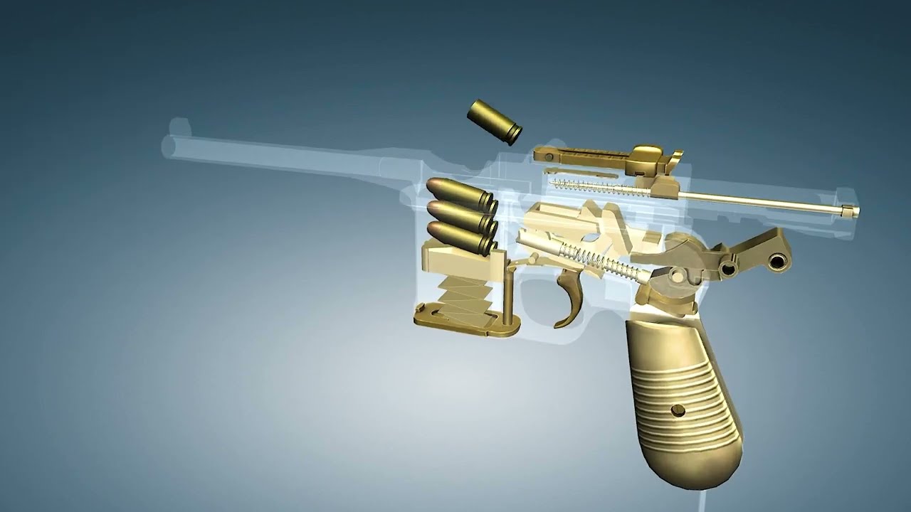 Why the Mauser C96 Is Still One of the Most Iconic Pistols Ever Made