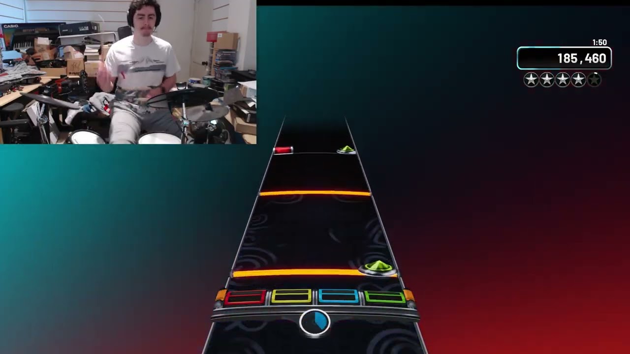 YARG | Avril Lavigne - Multicultural Girlfriend | 99% Expert Pro Drums