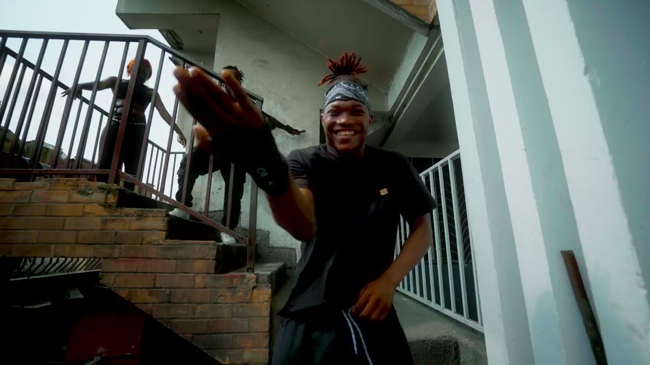 Twisy-TIANGO_AWA (official vidéo)