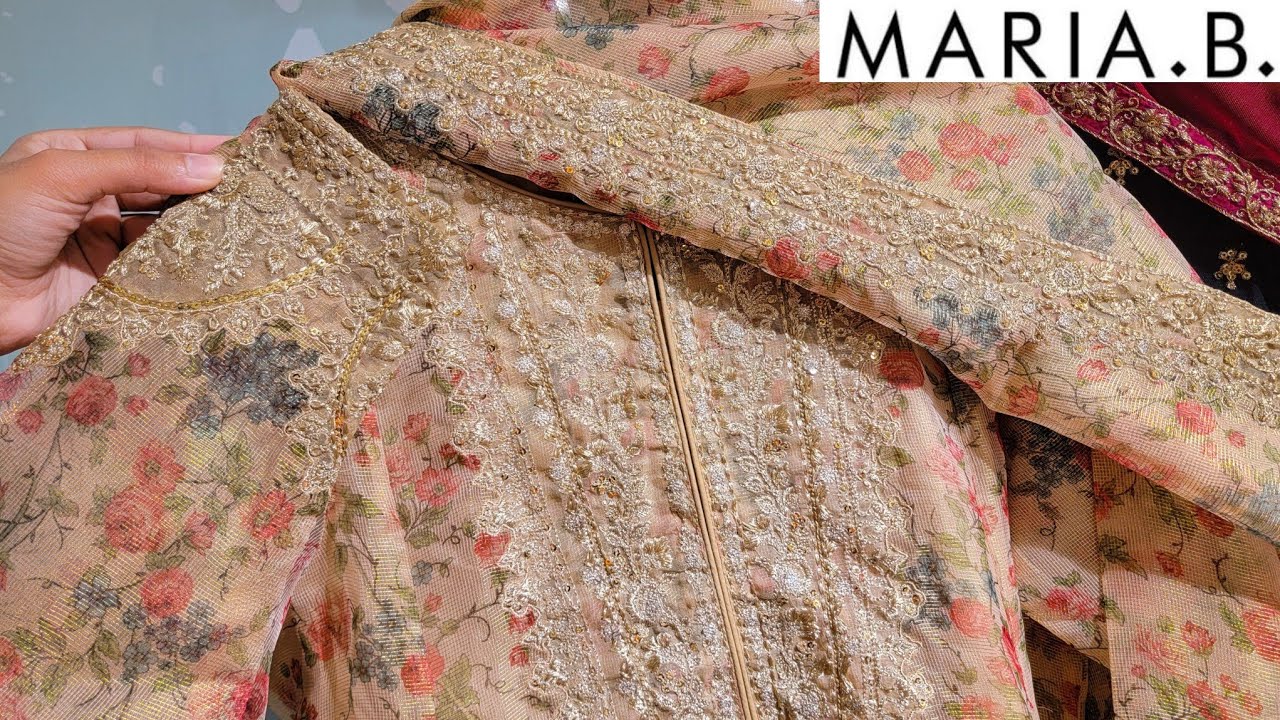 Maria.B New ✨️Luxury Pret Collection 2024 | Maria.B Latest 🔥Design Today