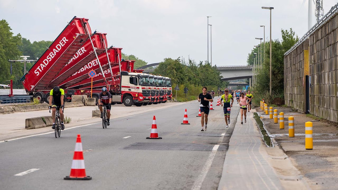 Stadsbader Challenge 2023 - Aftermovie