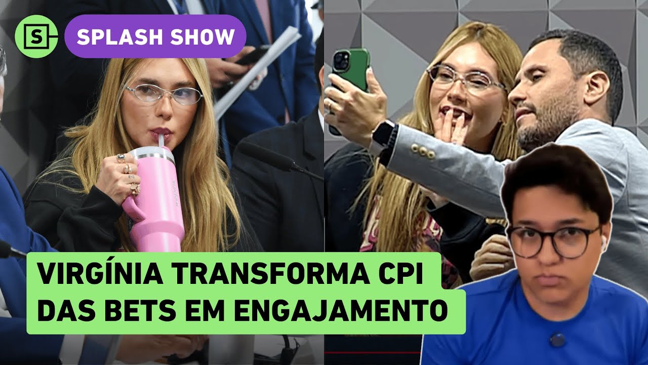 CPI da Virgínia vira circo e problema das BETs fica em segundo plano, analisa Dieguinho