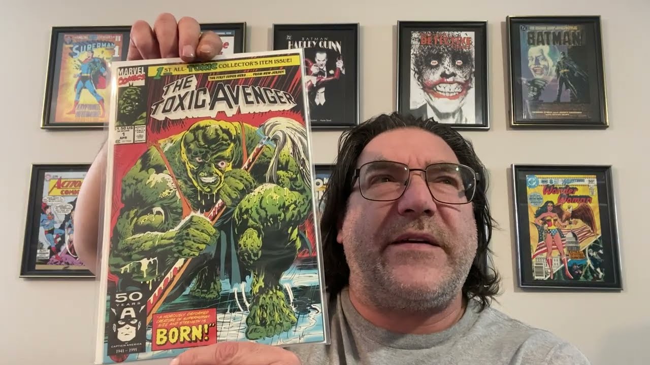 Some more cool 1st issues from late Bronze Age and Copper age Marvel and Indy books. 