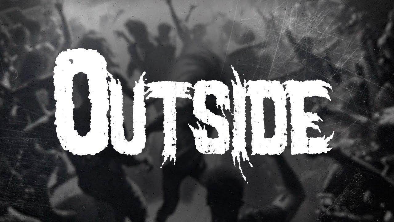 Staind - Outside / Lyrics