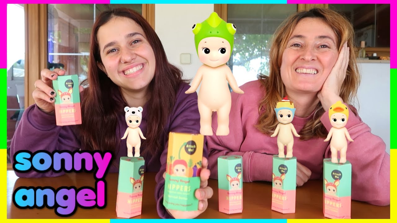 ABRIMOS muchos SONNY ANGELS ¿Nos tocara el especial? Ponte las Pilas