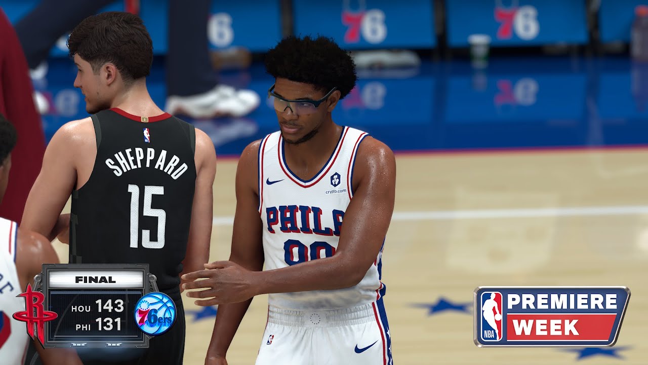 NBA2K26 MyNBA Xavier Smith - S6 Zay Vs VJ In Philly After Finals Sweep #ep110 Xbox