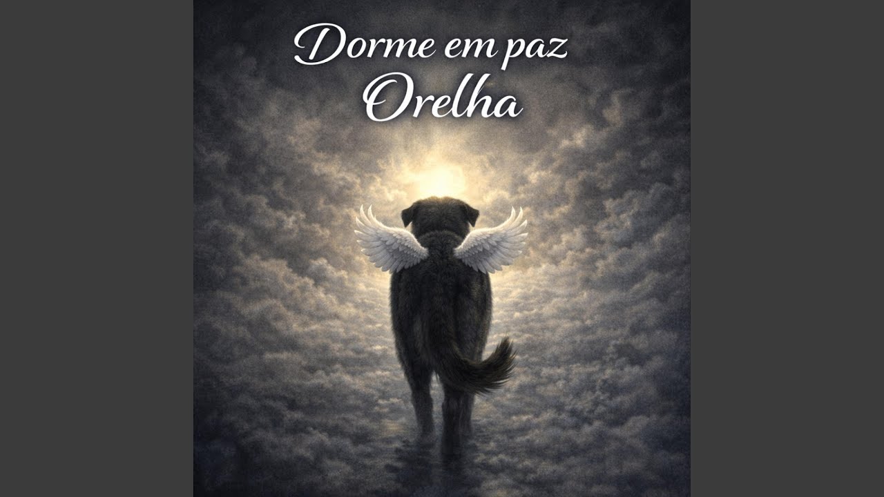 Dorme em Paz Orelha