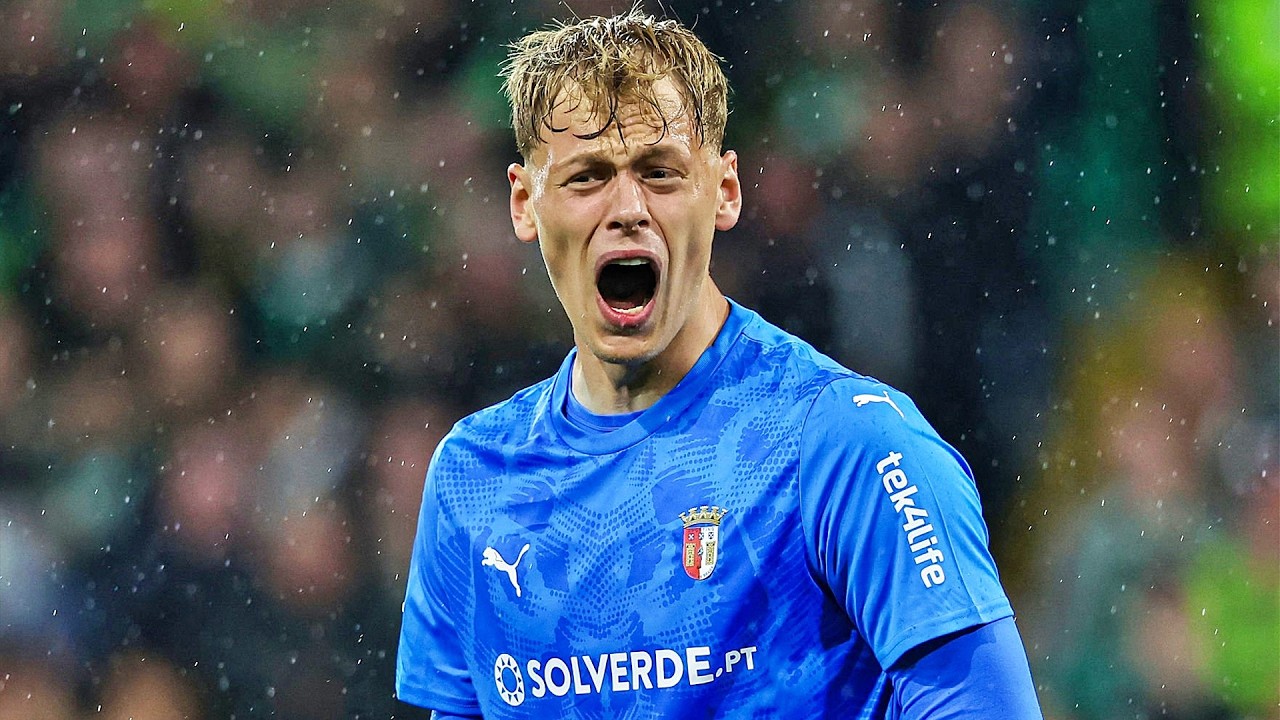 Lukáš Horníček — Ready for the Big Stage?