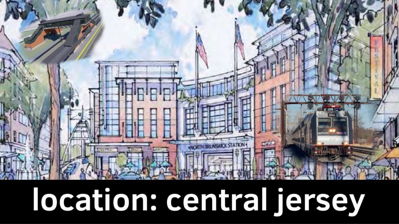 NJT&rsquo;s Newest Station is (Hopefully) Coming Soon