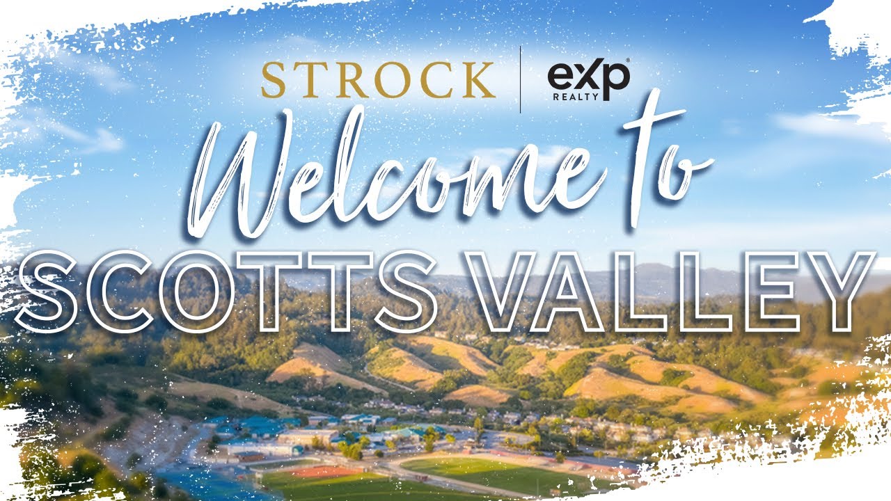 Explore the Scotts Valley CA Community | Santa Cruz County Community Tours with the Strock Team