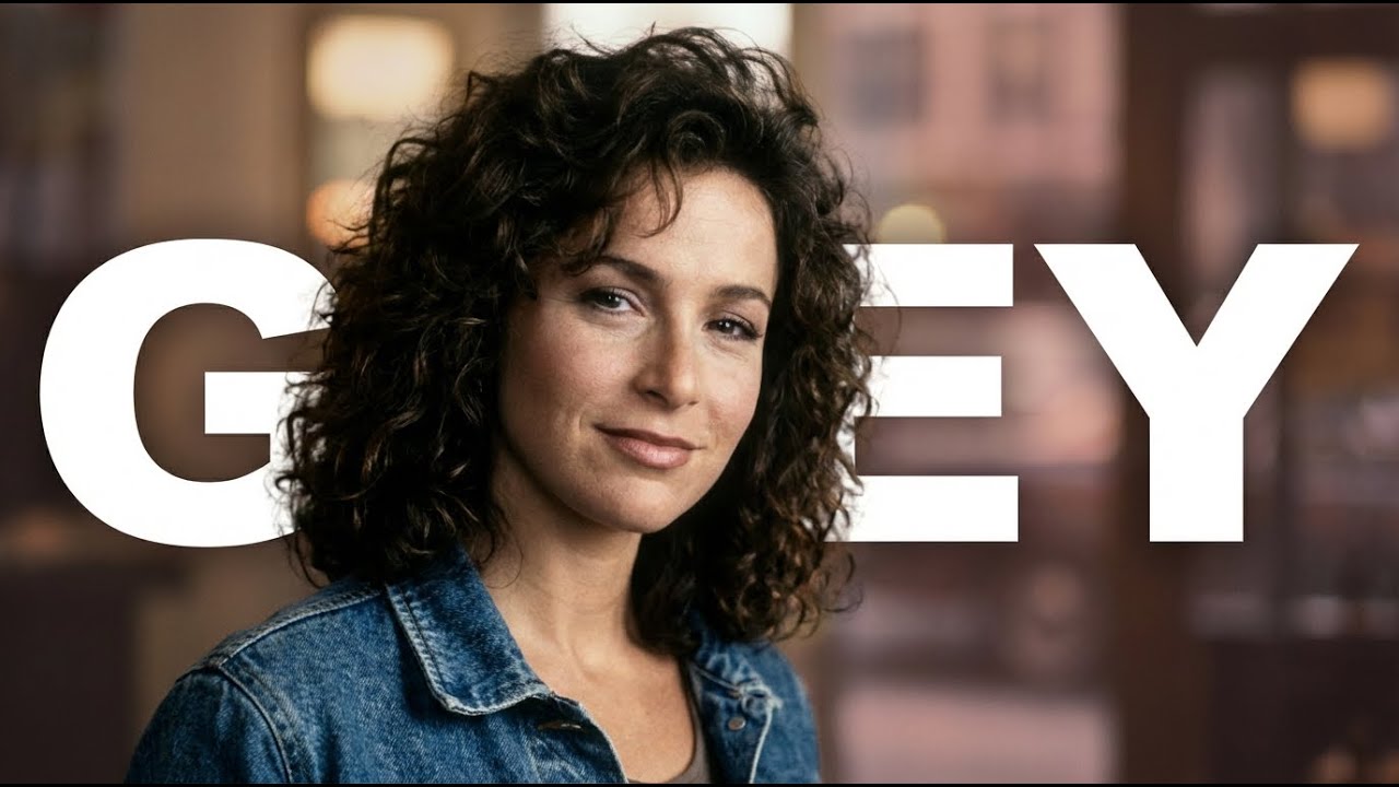 Was ist wirklich passiert mit Jennifer Grey („Dirty Dancing“)?