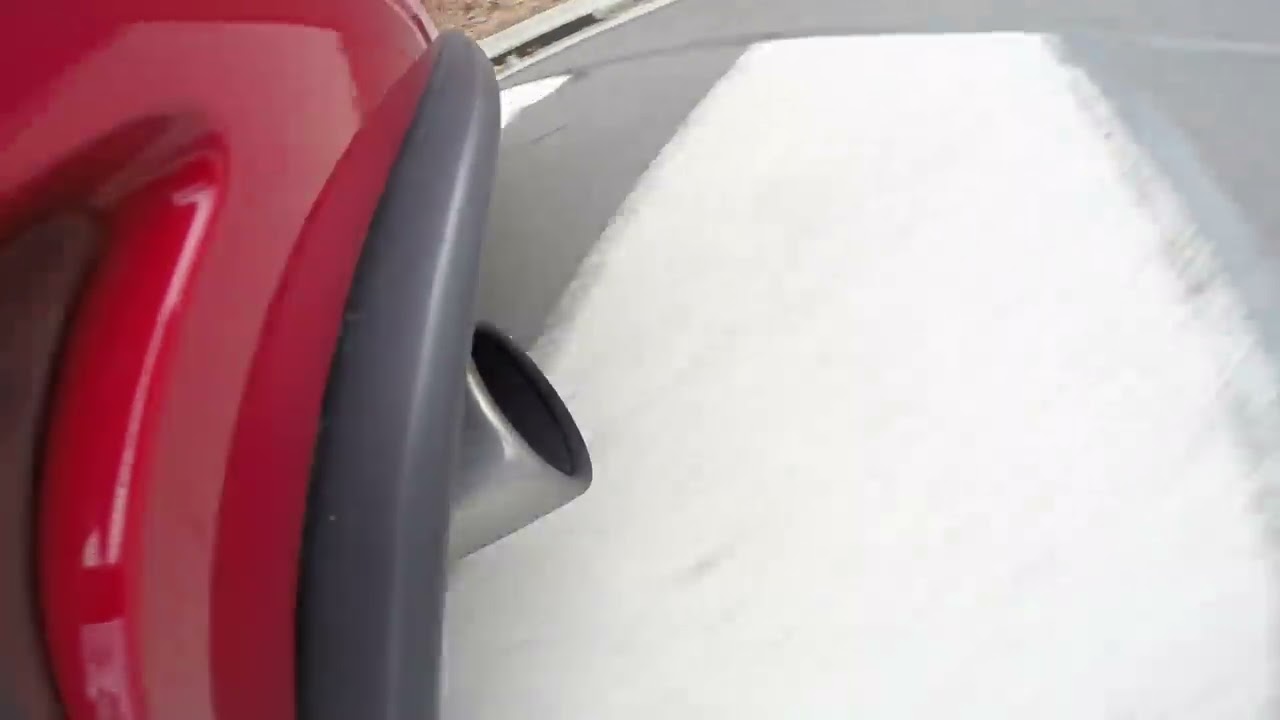 MK7 GTI Stock Exhaust vs Akrapovic Slip-On Race Line