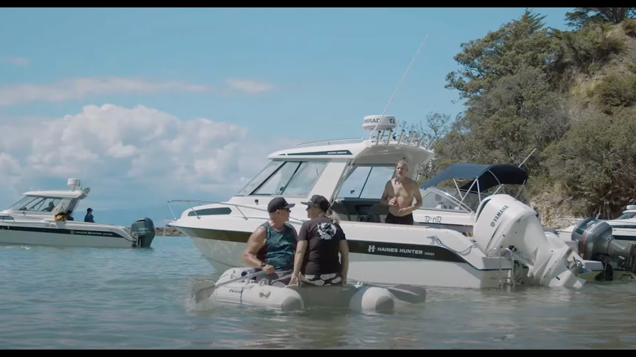Haines Hunter Day 2022, Maraetai Beach Boating Club
