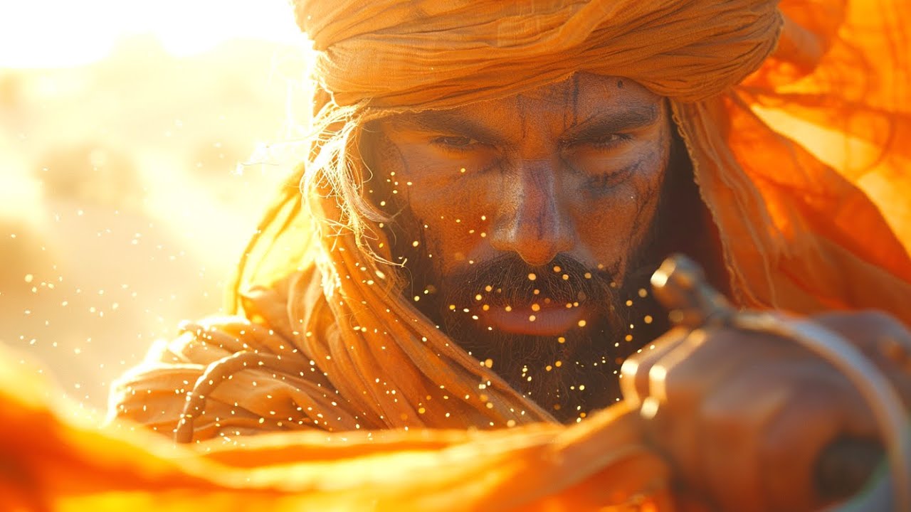 3 Epic Arabic Music Tracks for Focus and Inner Strength | Cinematic Desert Vibes