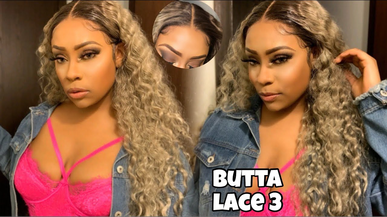 Sensationnel Butta Lace Unit 3 | Watch me slay my BIRTHDAY hair!! | Samsbeauty