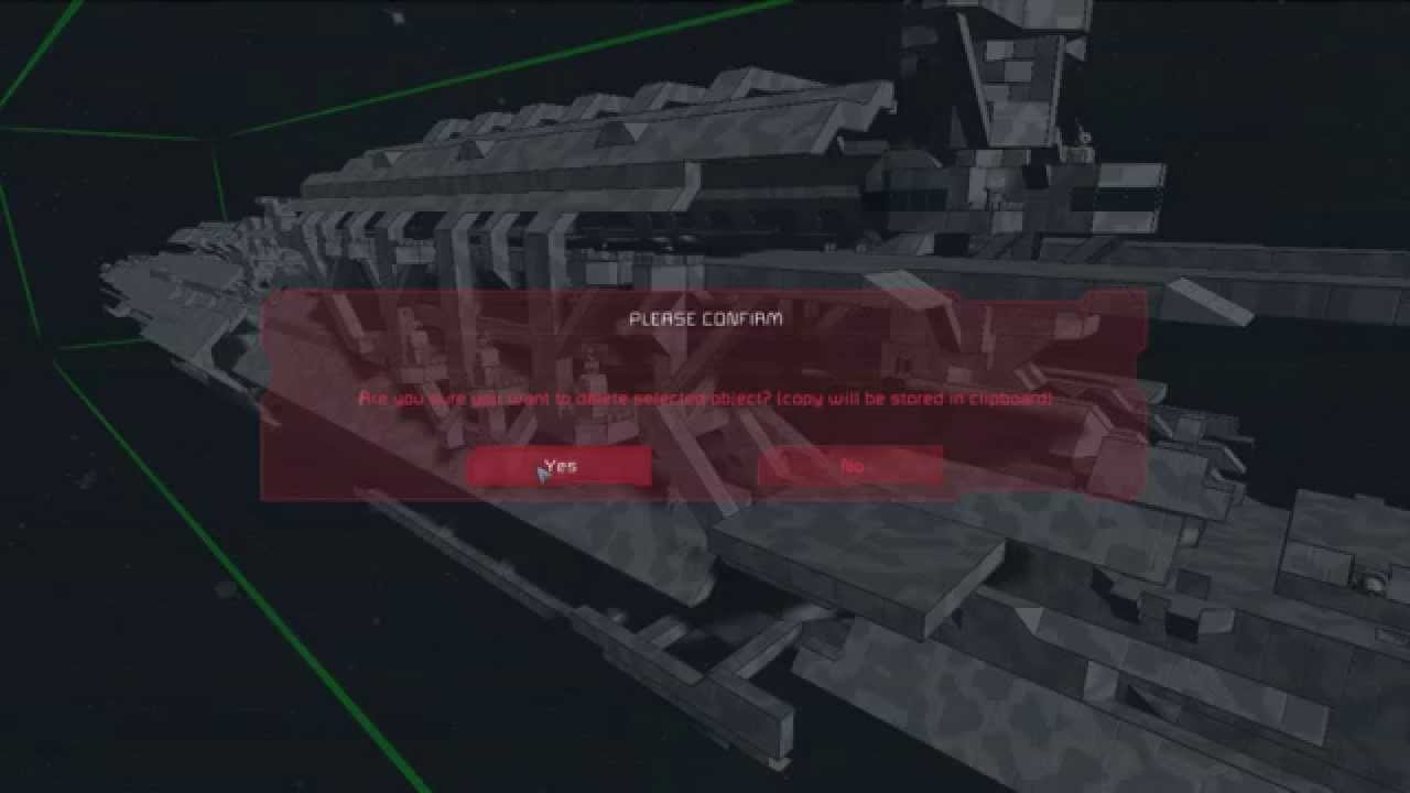 Let's Analyze Space Engineers Carriers