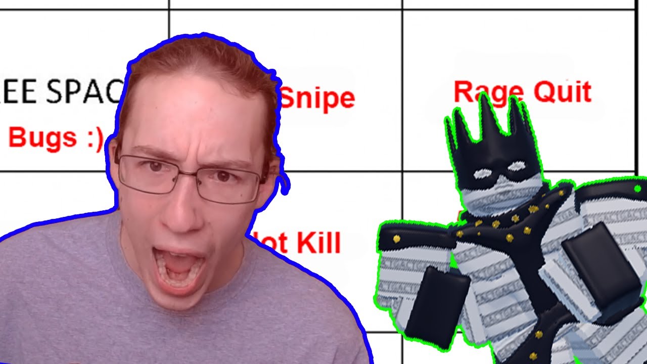 [YBA] Eclipse LOSES IT with White Snake Bingo