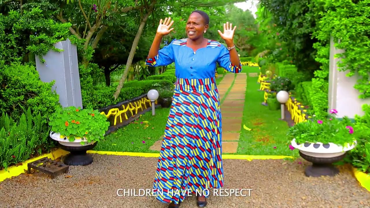 IBINDA BY RCEA KIPKAREN MZEE CHOIR