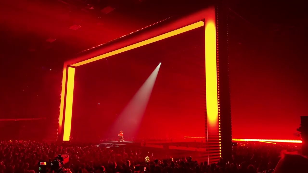 Survivor - PARG - Armenia - Side View - Eurovision 2025 Grand Final Jury Show - 4K60