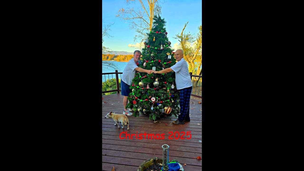 2025 Christmas with Ronnie and PH