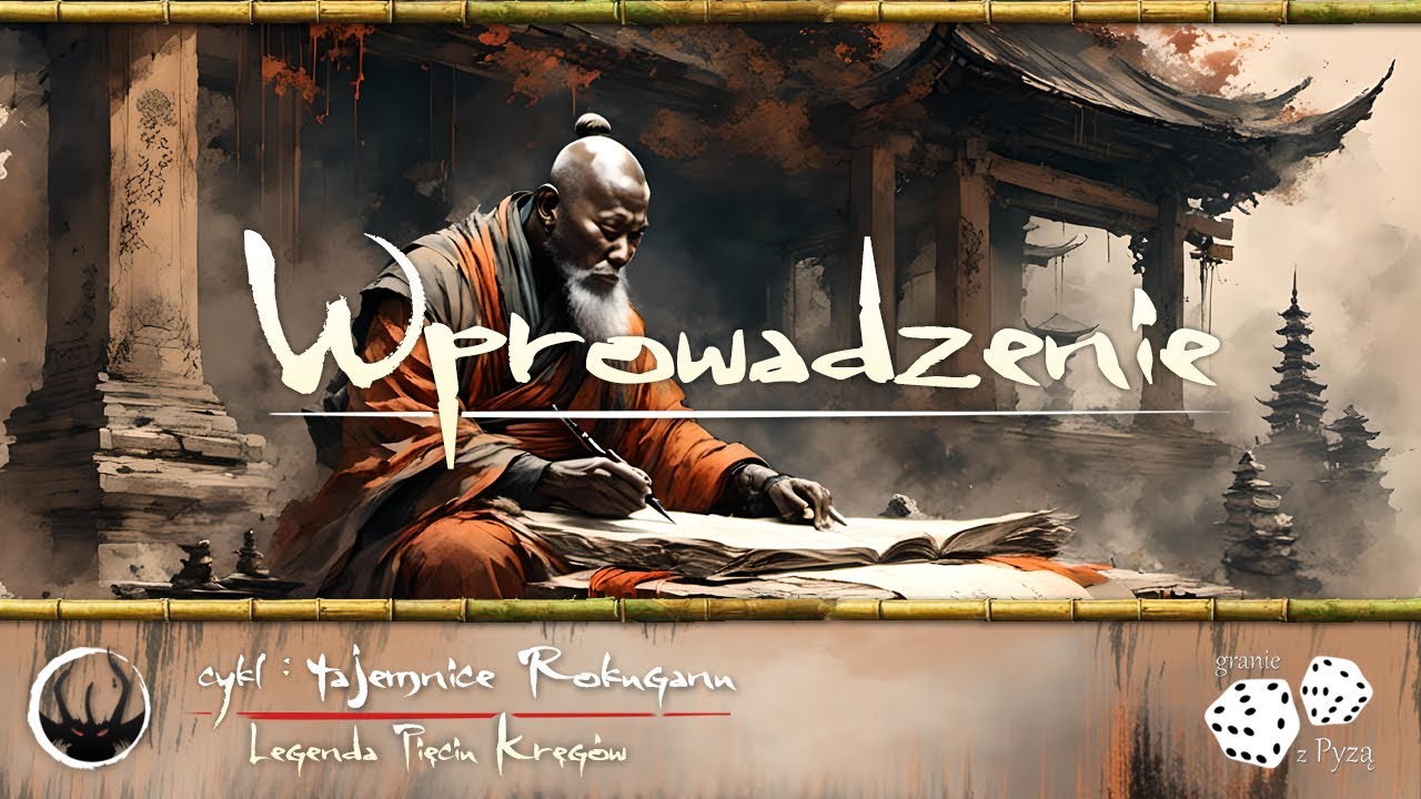 L5K | Tajemnice Rokuganu | Wprowadzenie | Materiał lorowy