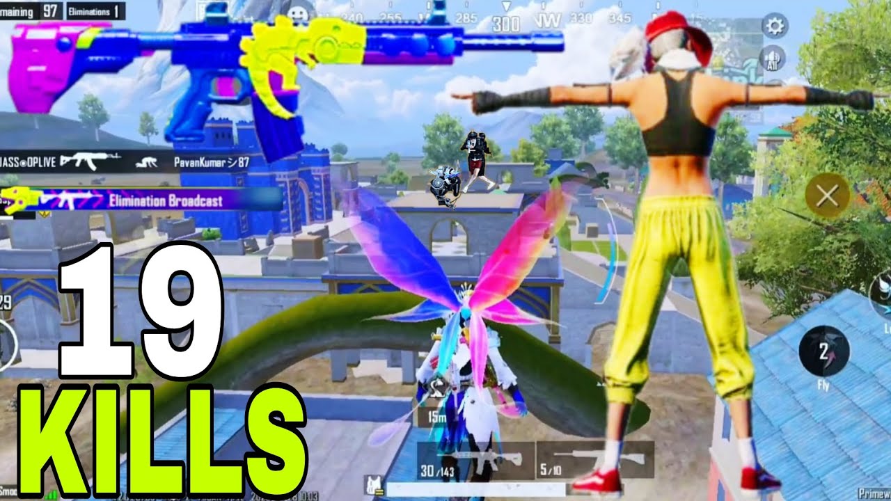 KILLS!!😱 2 IN MATCHES NEW MODE KILLS & DAMAGE RECORD 😍 PUBG MOBILE - BGMI