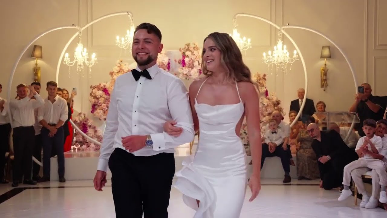 FIRST DANCE IDEAS!!