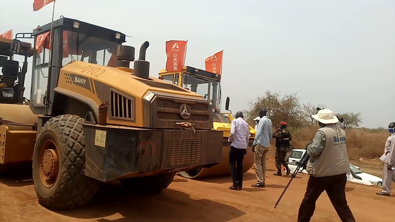 Juba Rumbek Road     Eye Radio Your Eye on South Sudan