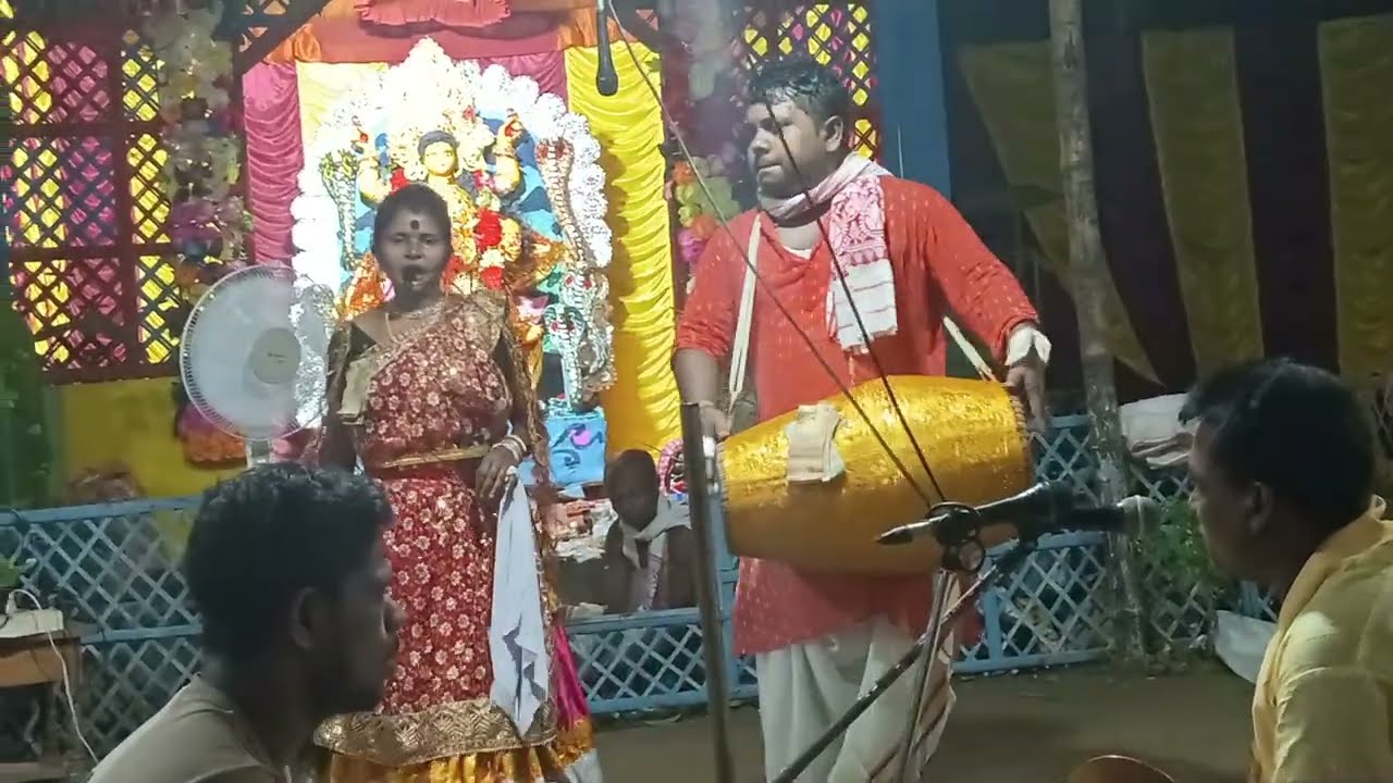 বেহুলার সেতু পারের গান।। মনসা মঙ্গল।।manasha Puja gaan।। Machughat।। 9854843050