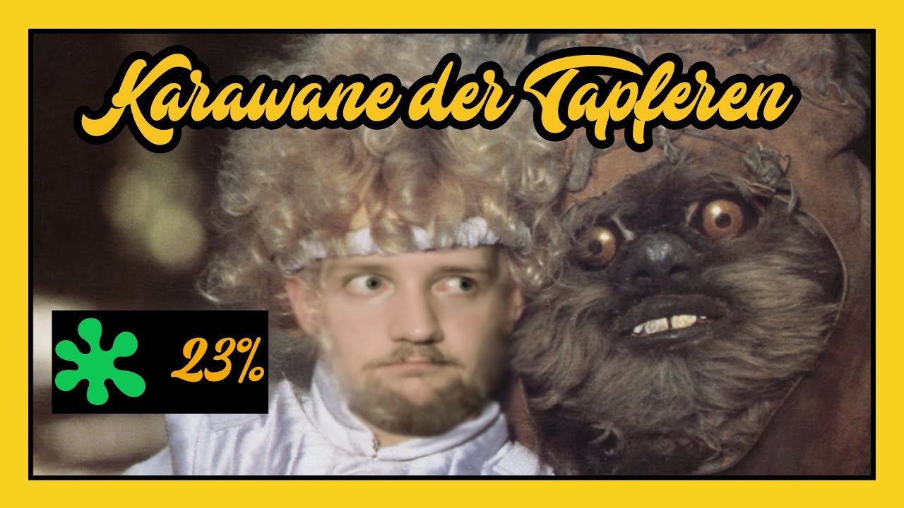 Der EWOK FILM ist überraschend...GUT?