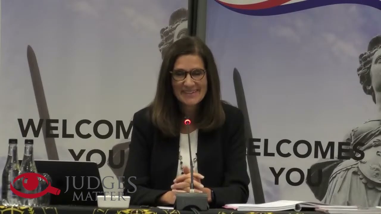 Labour Appeal Court: JSC Interview of Judge K M Savage  - Judges Matter (October 2023)