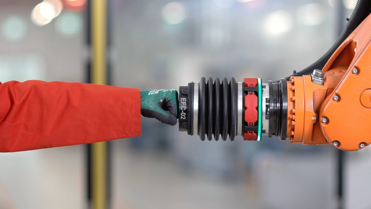 Transform grinding, polishing, sanding and deburring operations from manual to Robotic - EN Sub