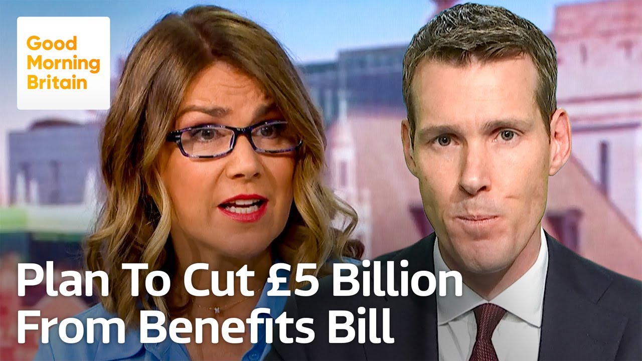Susanna Challenges Matthew Pennycook Labour's Benefits Cuts