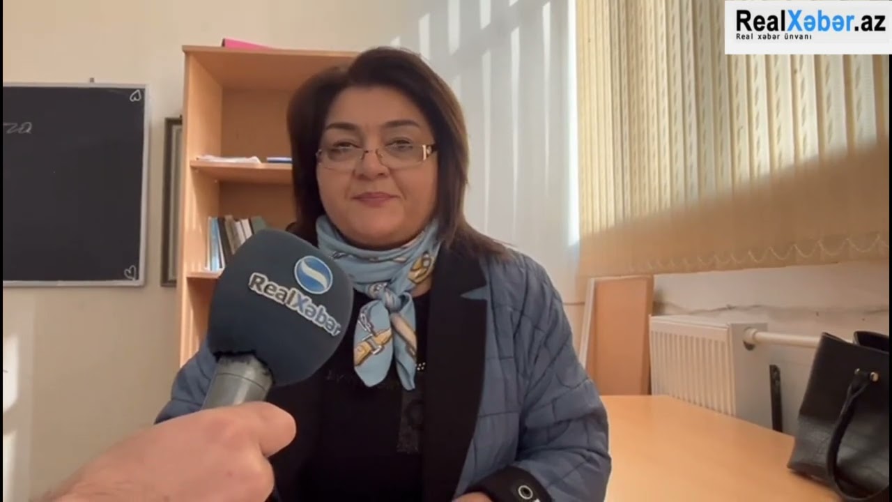 Göyçay Dövlət İdarəetmə və Texnologiya Kollecində media araşdırma