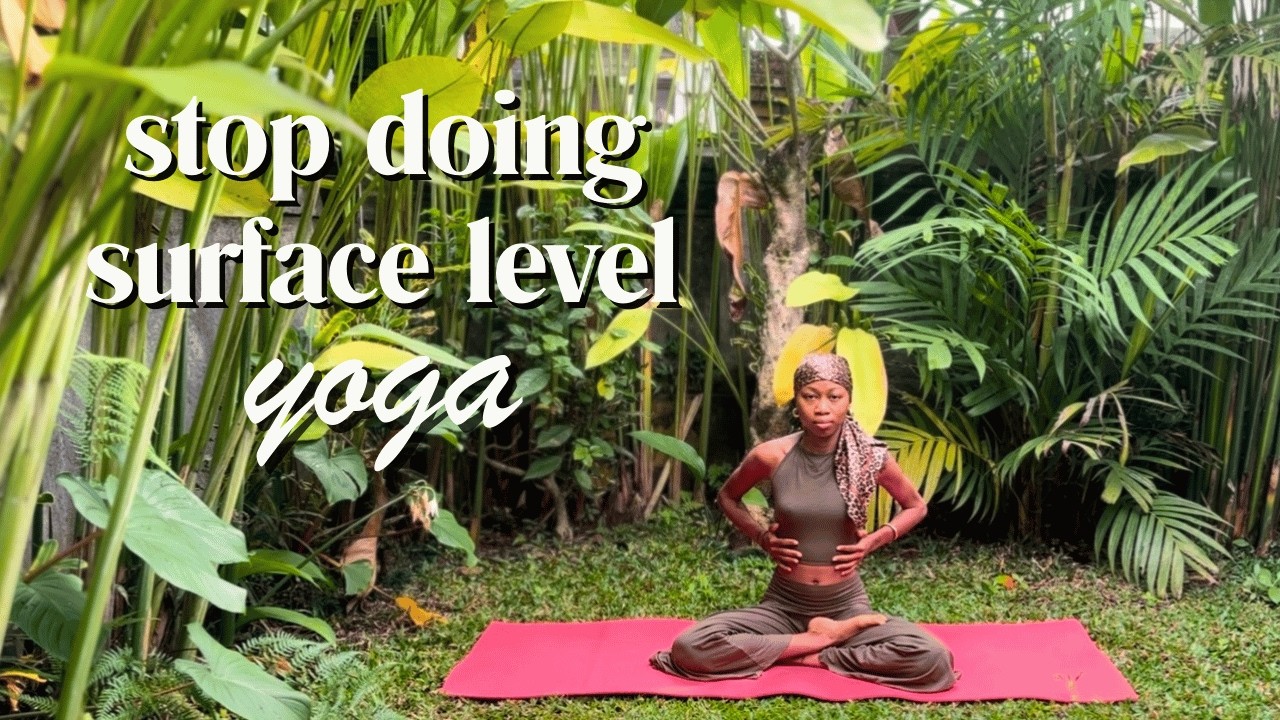Add These to Your Yoga Practice (Most People Skip This)