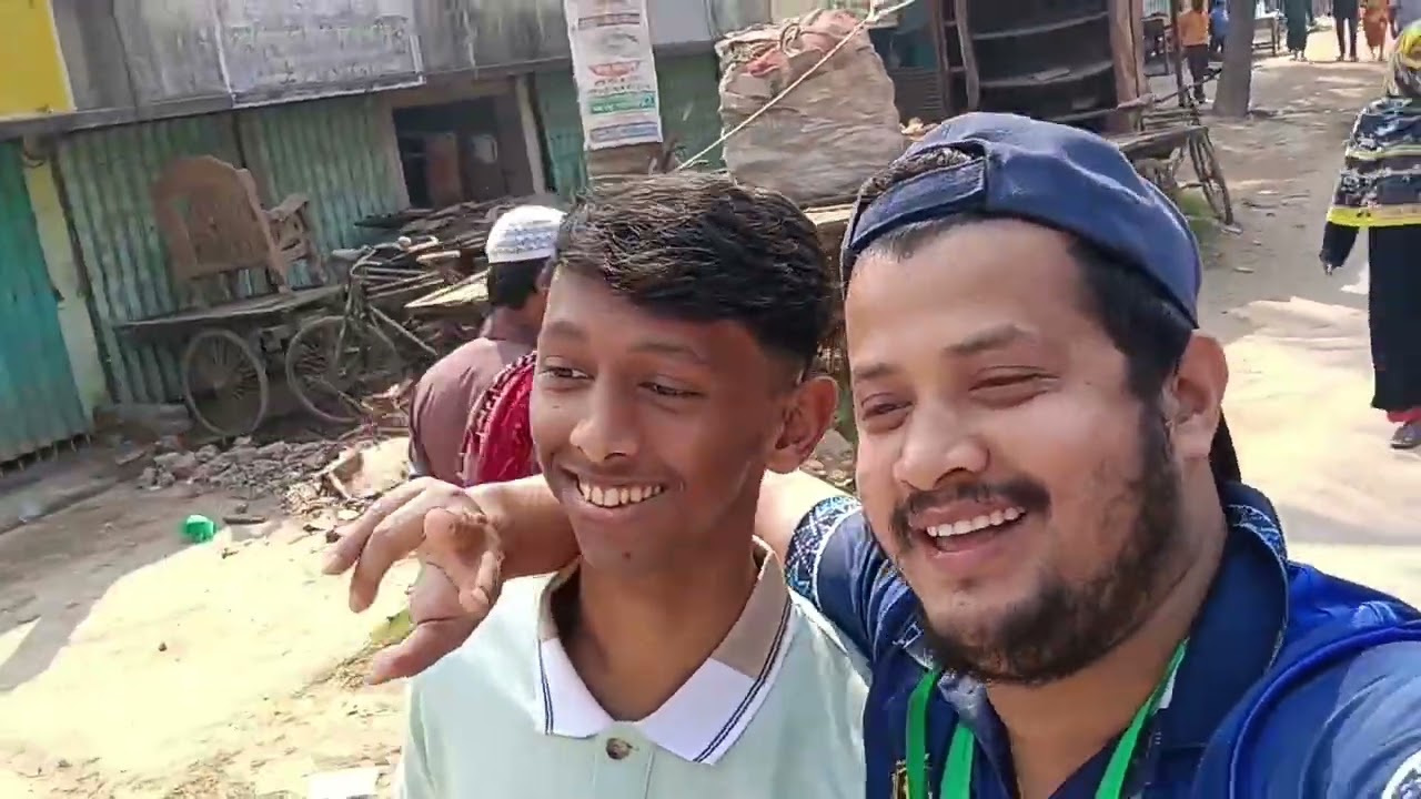 হাটহাজারী দক্ষিণ মাদার্শা ৯ নং ওয়ার্ডে ধানের শীষের ভোট গ্রহণ চলতেছে ইনশাআল্লাহ মীর হেলাল ভাই 