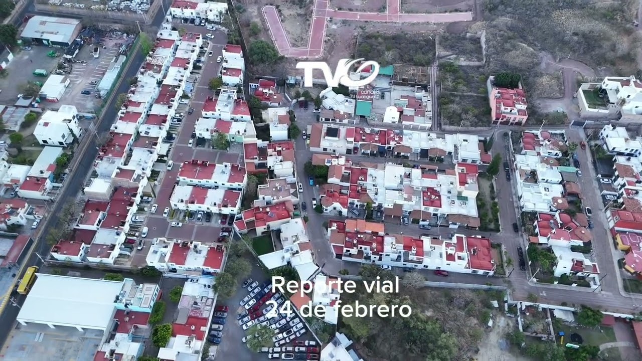 ⚠️👉Reporte vial 24 de febrero👈⚠️