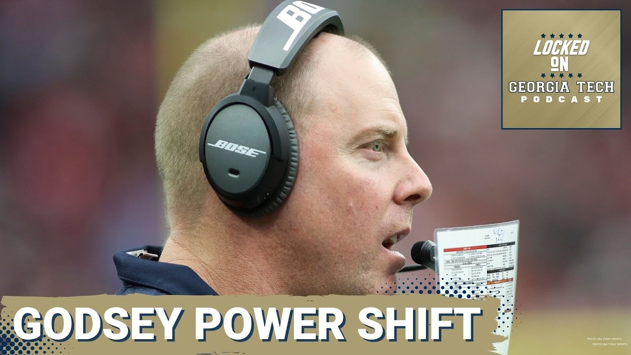 POWER SHIFT: Georgia Tech’s Offense EVOLVES With George Godsey and Why Spencer Merman Matters