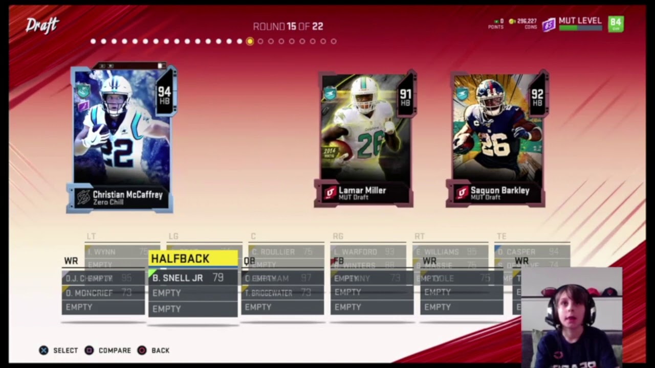 Fastest Player Draft, And We Got A Crazy 97!