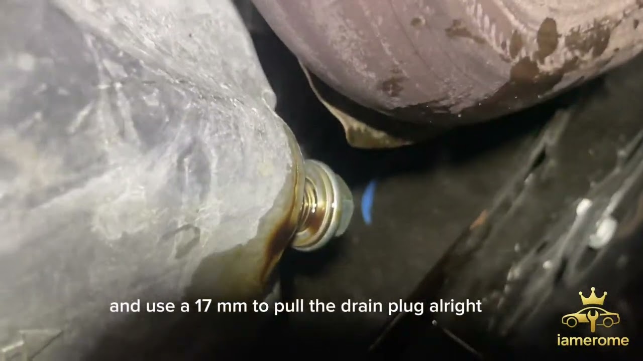 How To Change A Honda Odyssey 2025 Engine Oil and Reset maintenance light