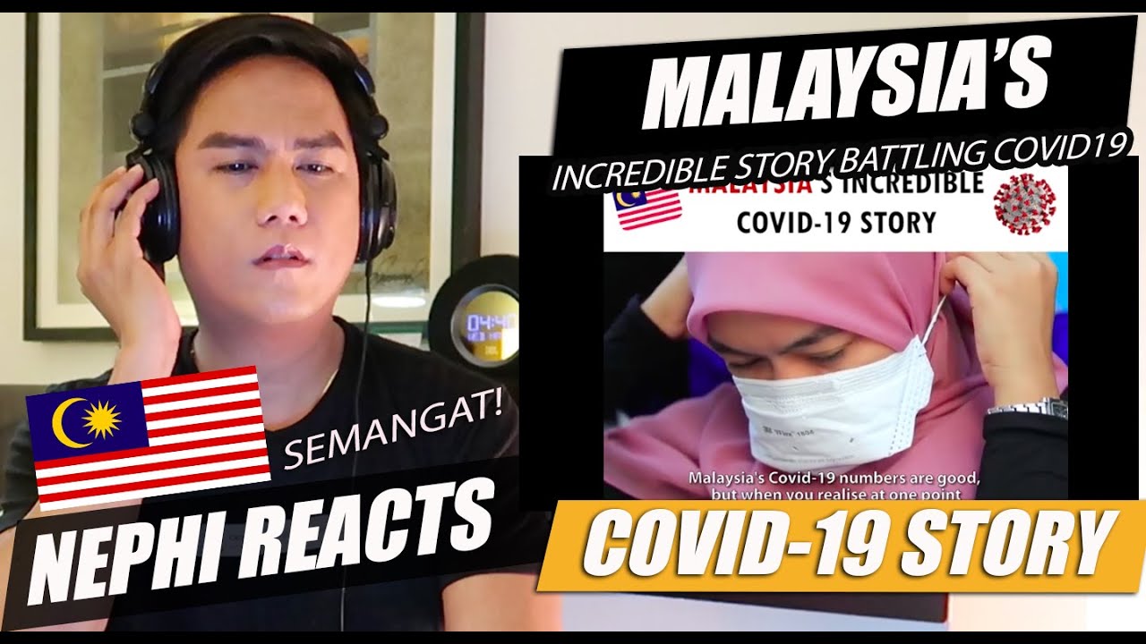 Malaysia's Incredible COVID-19 Story | REACTION