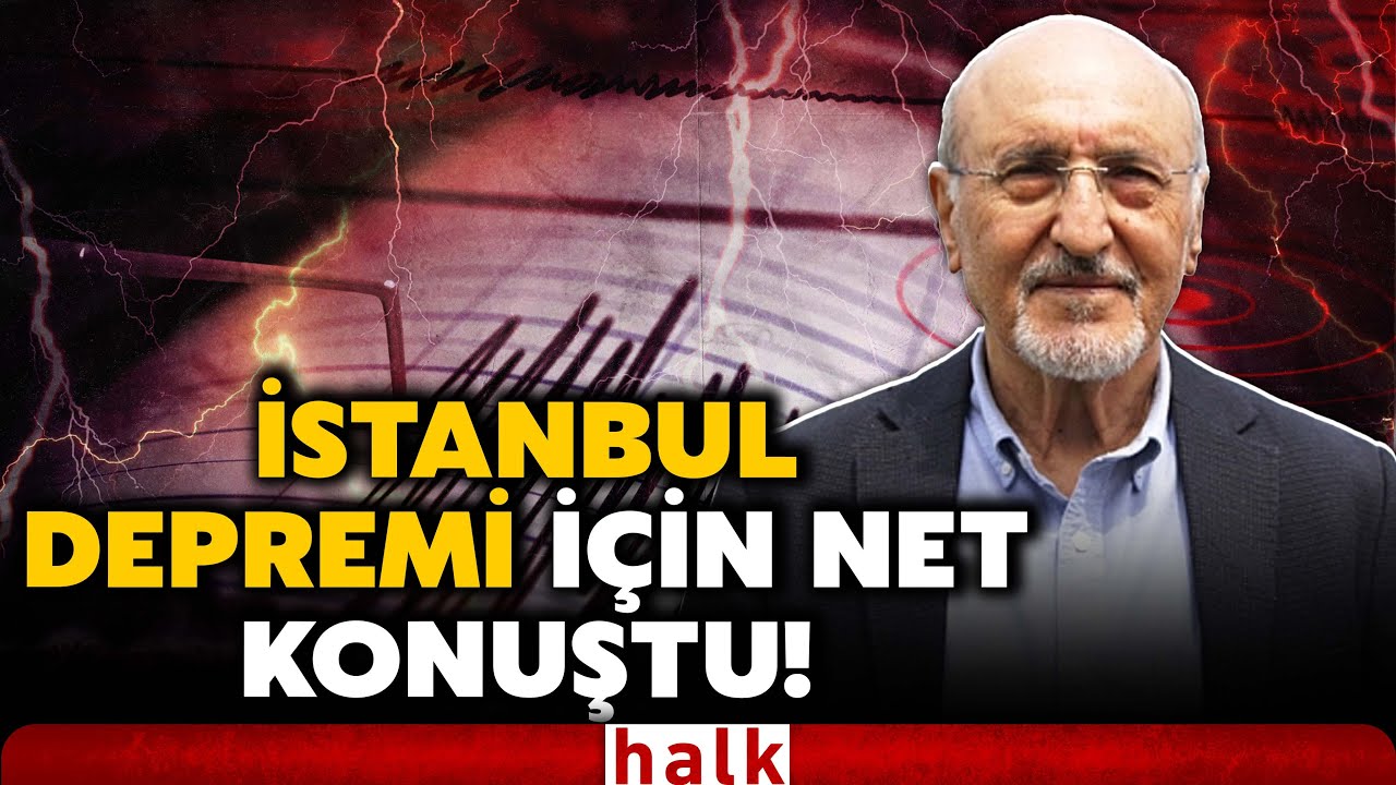 MİLYONLAR DİKEN ÜSTÜNDE: Uzman isim, İstanbul depreminin büyüklüğünü açıkladı!