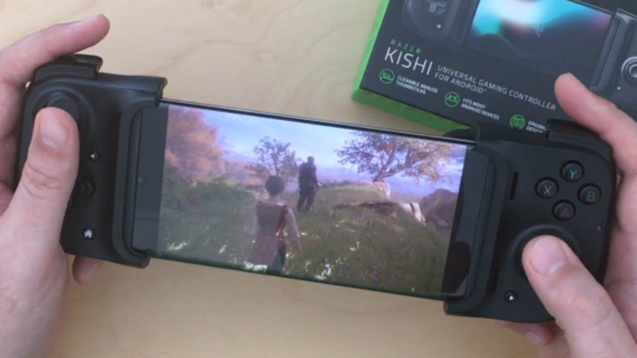 Mit dem Razer Kishi in die xCloud - Unboxing und Hands-on mit A Plague Tale: Innocence