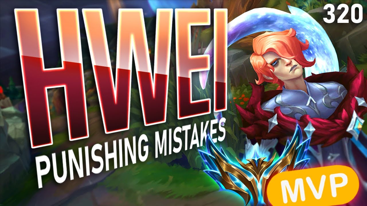 1300LP CHALLENGER HWEI WINS THE GAME IN 3 MINUTES 🤨 | Nemesis