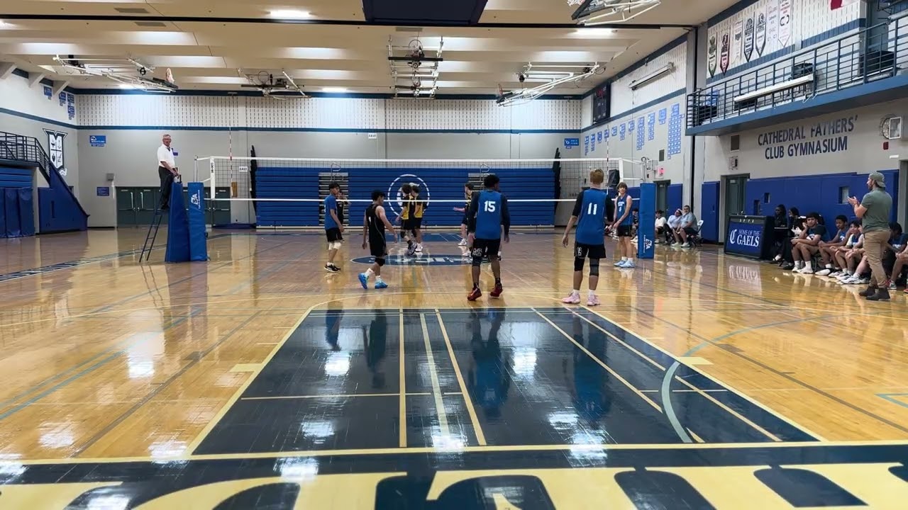 Set 1 chs vs acmt at chs