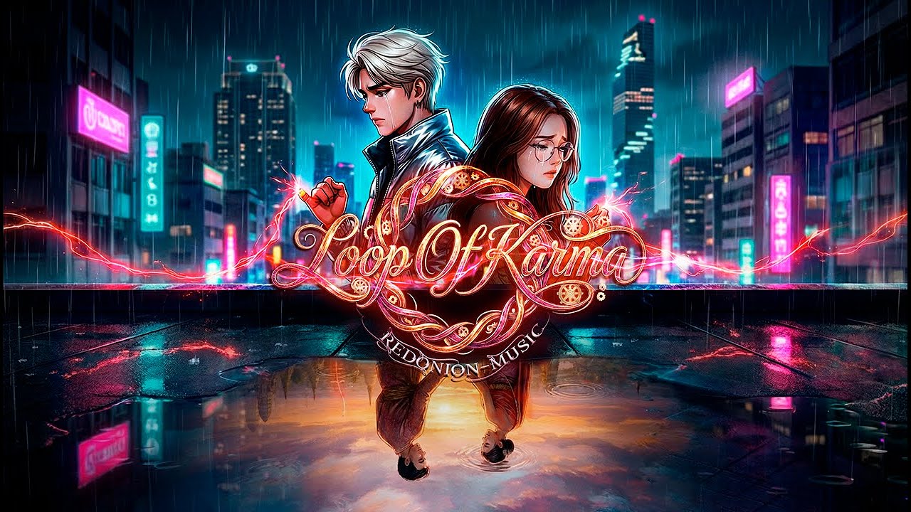 RedOnion-Music - Loop Of Karma (Lyrics) บทเพลงแห่งการยอมรับโชคชะตา